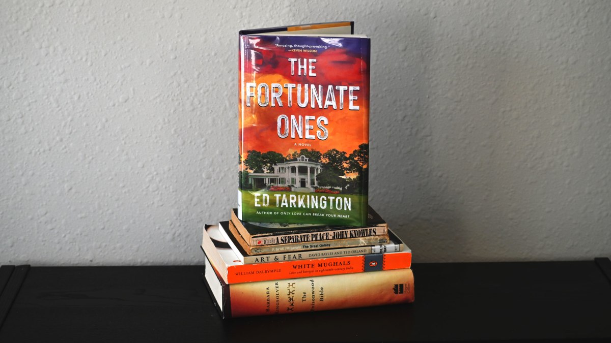 Review: THE FORTUNATE ONES by Ed Tarkington