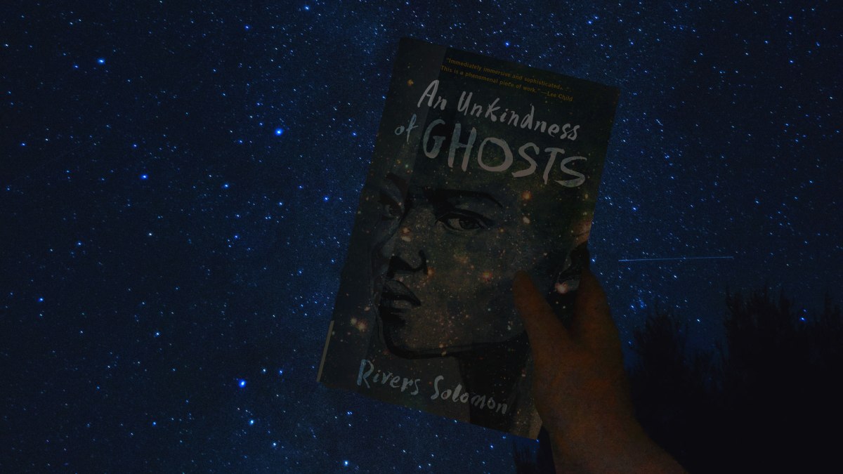 Review: AN UNKINDNESS OF GHOSTS by Rivers Solomon