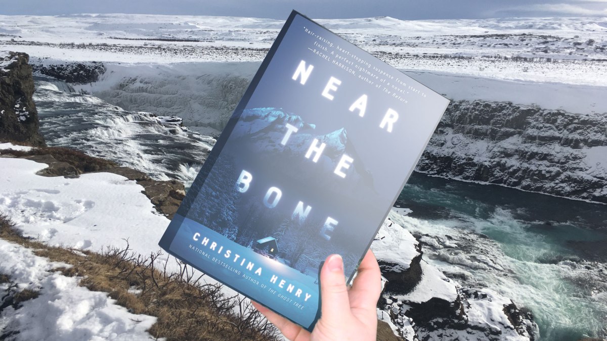 New Release: NEAR THE BONE by Christina Henry