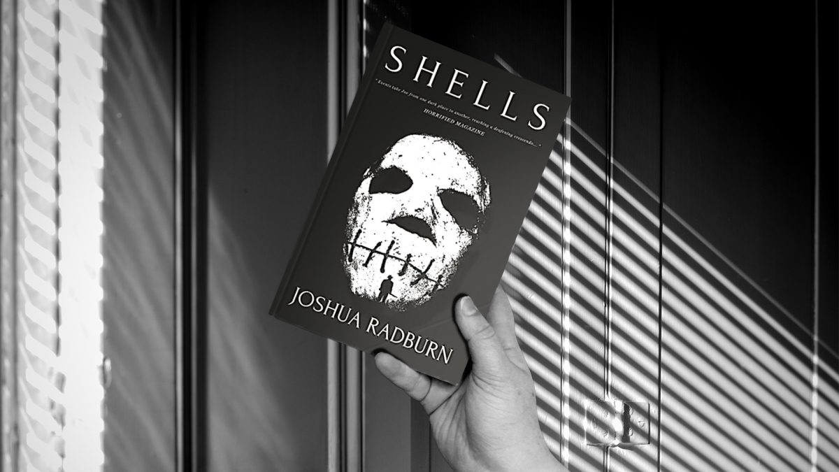 SHELLS by Joshua Radburn: A gritty noir review